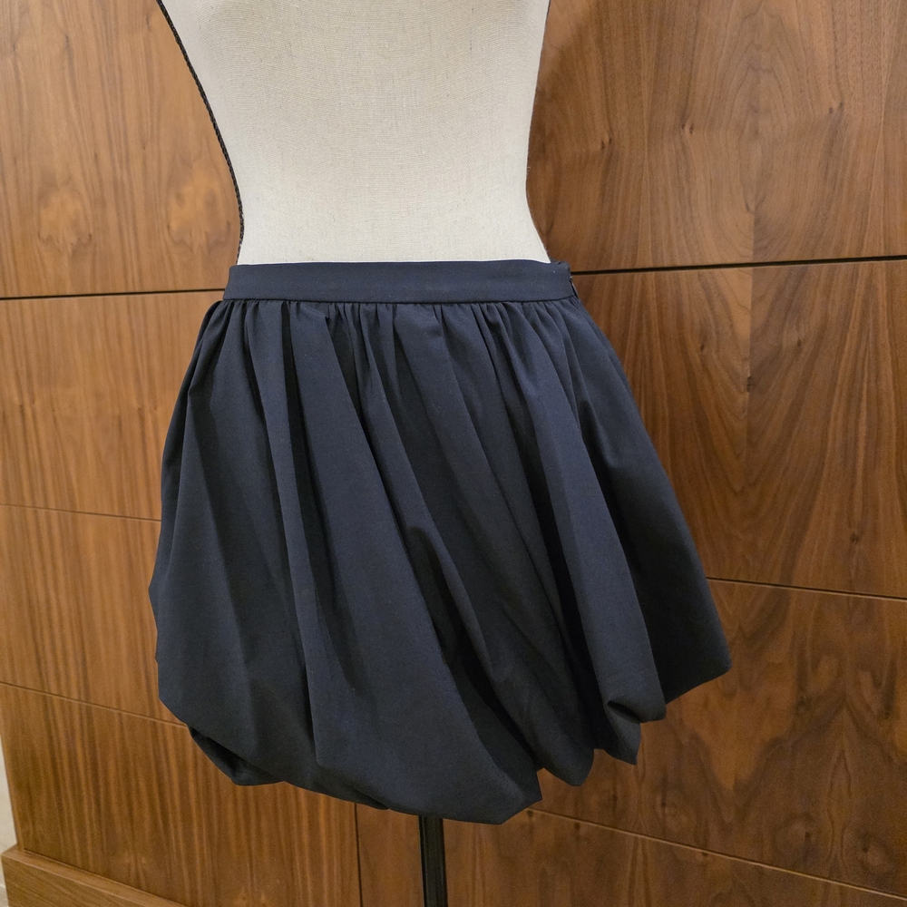 Elegant Black Women's Skirt
